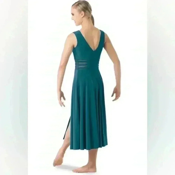 Weissman 10386 lyrical eggplant - Picture 2 of 4